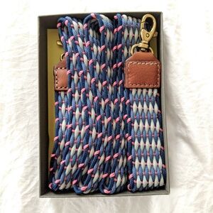 NWT FOSSIL Crossbody Strap